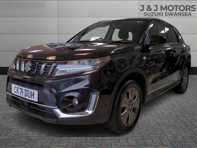 2021 Suzuki Vitara 1.4 Boosterjet 48V Hybrid SZ-T 5dr