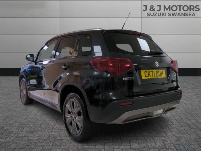 2021 Suzuki Vitara 1.4 Boosterjet 48V Hybrid SZ-T 5dr