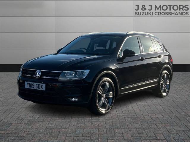 2019 Volkswagen Tiguan 2.0 TDi 150 Match 5dr
