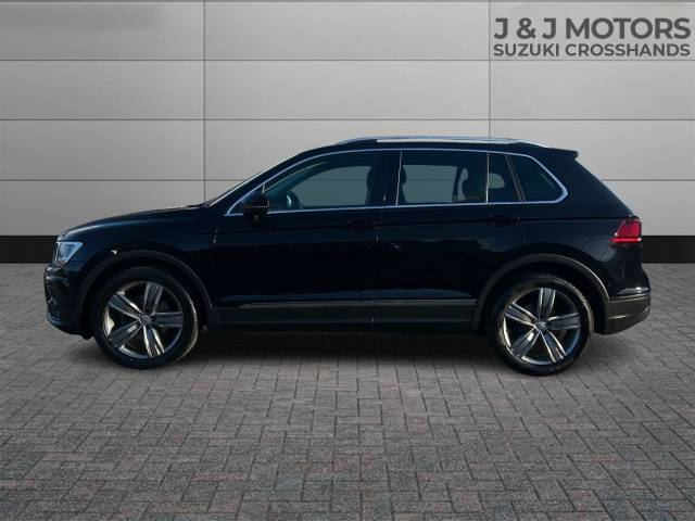 2019 Volkswagen Tiguan 2.0 TDi 150 Match 5dr
