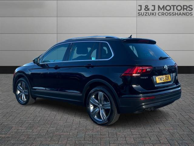 2019 Volkswagen Tiguan 2.0 TDi 150 Match 5dr