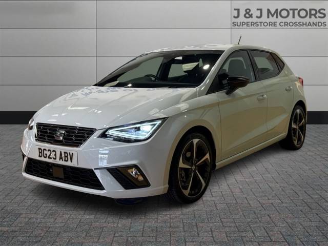 2023 SEAT Ibiza 1.0 TSI 95 FR Sport 5dr