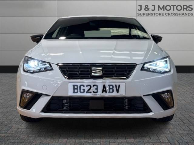 2023 SEAT Ibiza 1.0 TSI 95 FR Sport 5dr