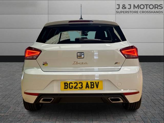 2023 SEAT Ibiza 1.0 TSI 95 FR Sport 5dr