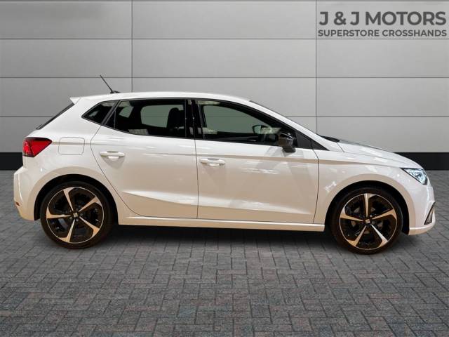 2023 SEAT Ibiza 1.0 TSI 95 FR Sport 5dr