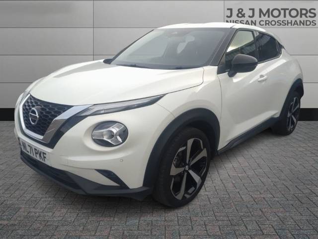 2021 Nissan Juke 1.0 DiG-T 114 Tekna 5dr