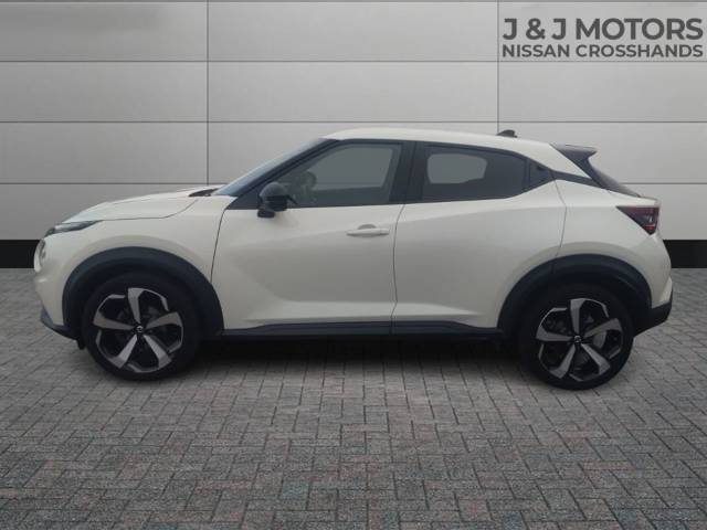 2021 Nissan Juke 1.0 DiG-T 114 Tekna 5dr