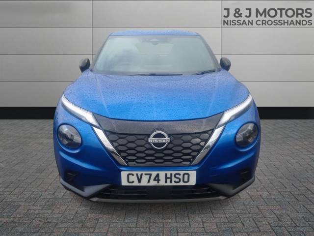 2024 Nissan Juke 1.6 Hybrid N-Connecta 5dr Auto