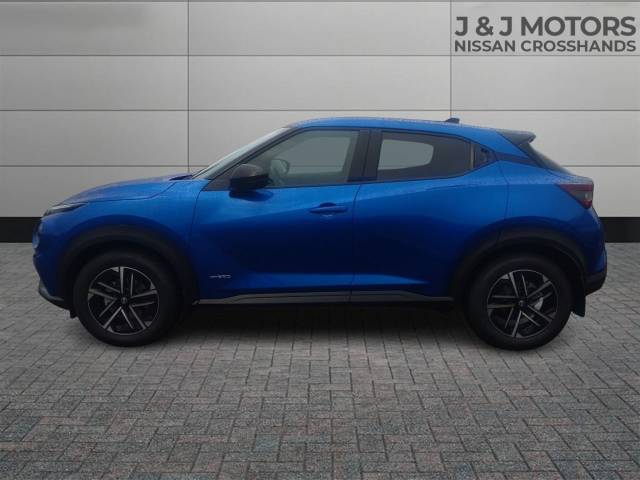 2024 Nissan Juke 1.6 Hybrid N-Connecta 5dr Auto