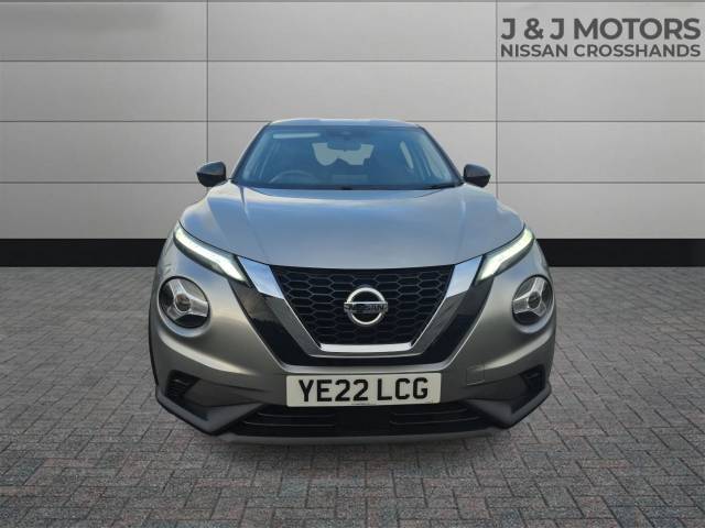 2022 Nissan Juke 1.0 DiG-T 114 Acenta 5dr DCT