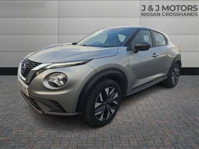 2022 Nissan Juke 1.0 DiG-T 114 Acenta 5dr DCT