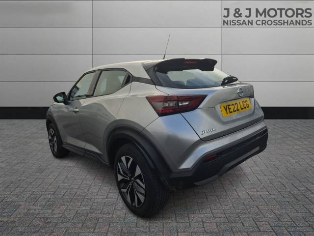 2022 Nissan Juke 1.0 DiG-T 114 Acenta 5dr DCT