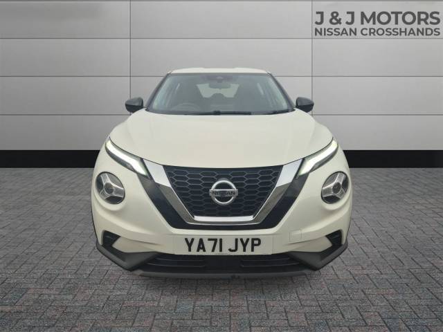 2022 Nissan Juke 1.0 DiG-T 114 Acenta 5dr