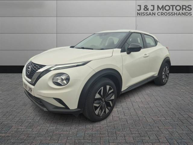 2022 Nissan Juke 1.0 DiG-T 114 Acenta 5dr