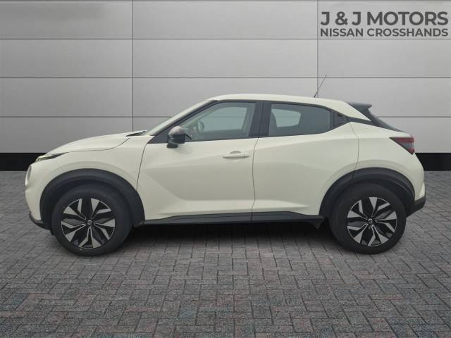 2022 Nissan Juke 1.0 DiG-T 114 Acenta 5dr