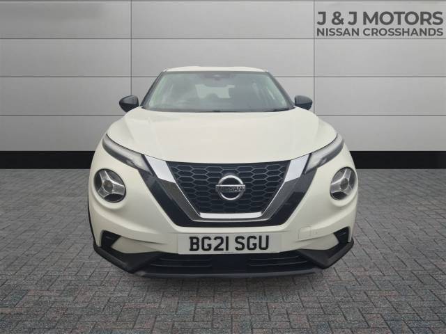 2021 Nissan Juke 1.0 DiG-T 114 Acenta 5dr