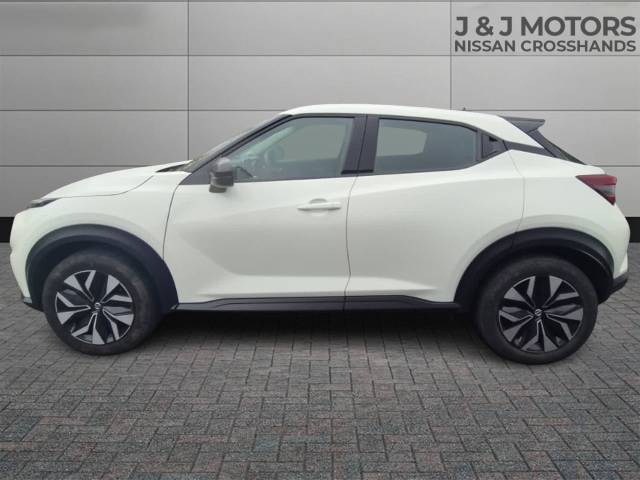 2021 Nissan Juke 1.0 DiG-T 114 Acenta 5dr