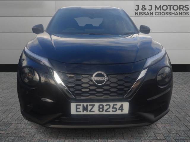 2024 Nissan Juke 1.6 Hybrid N-Connecta 5dr Auto