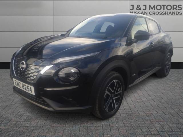 2024 Nissan Juke 1.6 Hybrid N-Connecta 5dr Auto