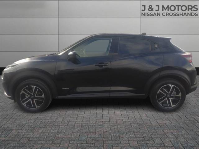 2024 Nissan Juke 1.6 Hybrid N-Connecta 5dr Auto