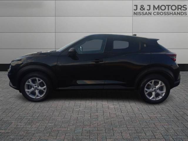 2021 Nissan Juke 1.0 DiG-T 114 N-Connecta 5dr