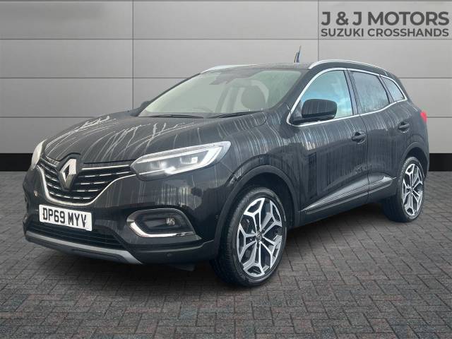 2019 Renault Kadjar 1.3 TCE GT Line 5dr EDC