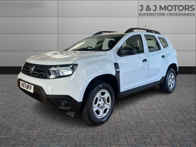 2021 Dacia Duster 1.0 TCe 90 Essential 5dr