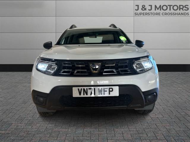 2021 Dacia Duster 1.0 TCe 90 Essential 5dr