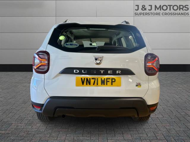 2021 Dacia Duster 1.0 TCe 90 Essential 5dr