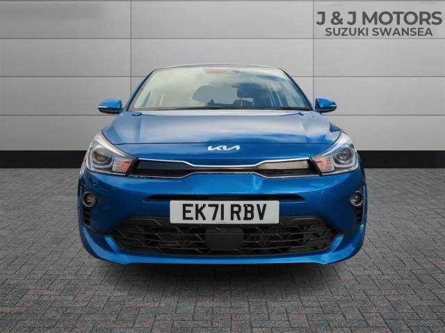 2022 Kia Rio 1.0 T GDi 2 5dr