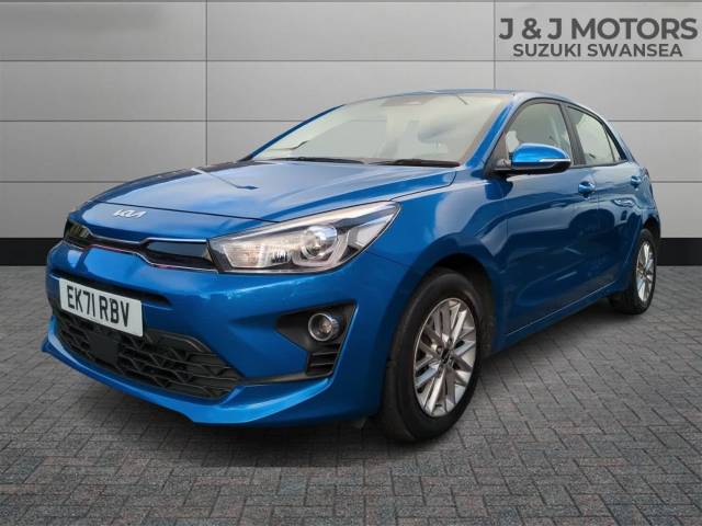 2022 Kia Rio 1.0 T GDi 2 5dr
