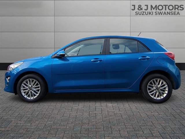 2022 Kia Rio 1.0 T GDi 2 5dr