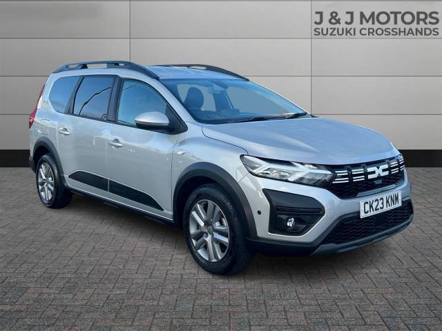 Dacia Jogger 1.0 TCe Expression 5dr MPV Petrol Grey