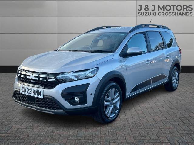 2023 Dacia Jogger 1.0 TCe Expression 5dr