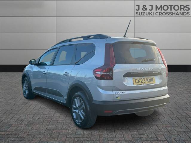 2023 Dacia Jogger 1.0 TCe Expression 5dr