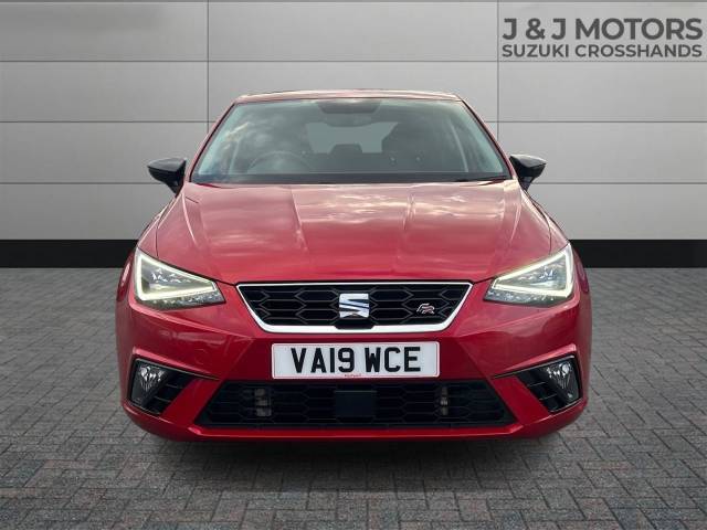2019 SEAT Ibiza 1.0 TSI 115 FR [EZ] 5dr