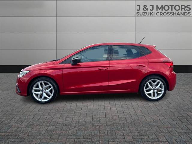 2019 SEAT Ibiza 1.0 TSI 115 FR [EZ] 5dr