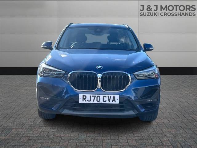 2020 BMW X1 2.0 xDrive 20i SE 5dr Step Auto