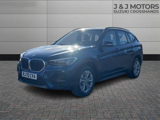 2020 BMW X1 2.0 xDrive 20i SE 5dr Step Auto