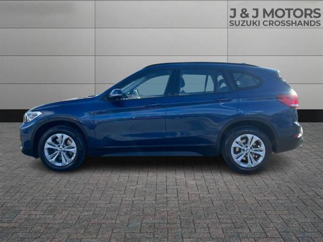 2020 BMW X1 2.0 xDrive 20i SE 5dr Step Auto