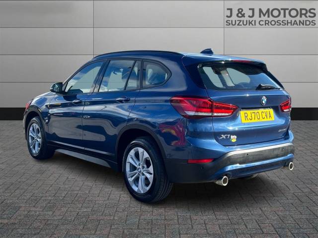 2020 BMW X1 2.0 xDrive 20i SE 5dr Step Auto