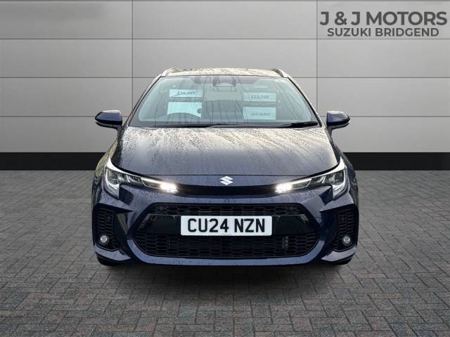 2024 Suzuki Swace 1.8 Hybrid Motion 5dr CVT
