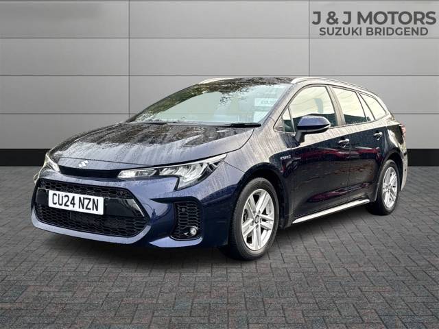 2024 Suzuki Swace 1.8 Hybrid Motion 5dr CVT