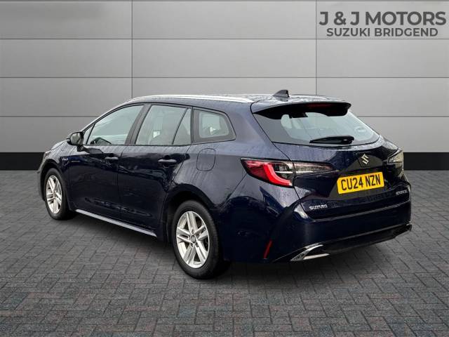 2024 Suzuki Swace 1.8 Hybrid Motion 5dr CVT