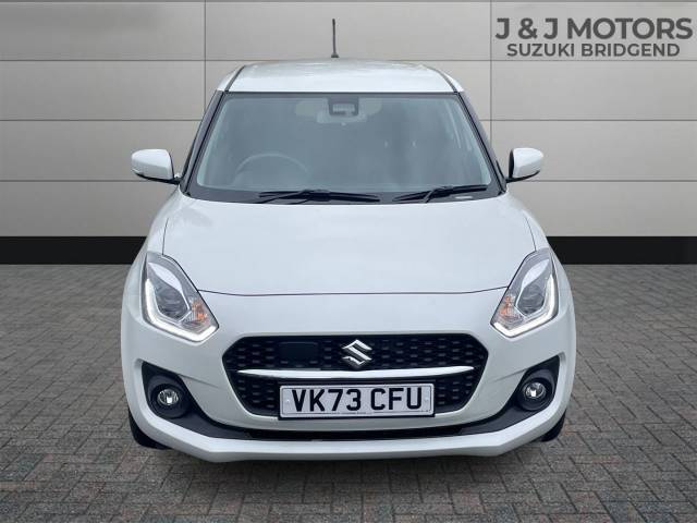 2023 Suzuki Swift 1.2 Dualjet 83 12V Hybrid SZ5 5dr Auto