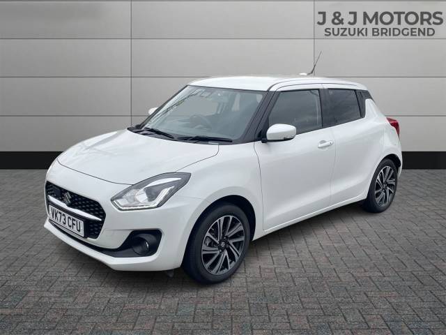 2023 Suzuki Swift 1.2 Dualjet 83 12V Hybrid SZ5 5dr Auto