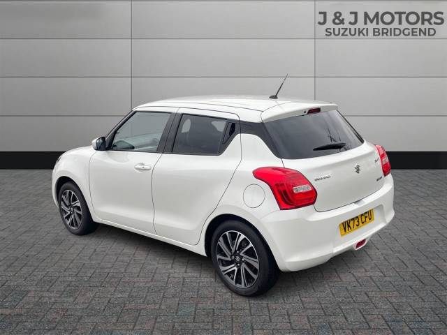 2023 Suzuki Swift 1.2 Dualjet 83 12V Hybrid SZ5 5dr Auto