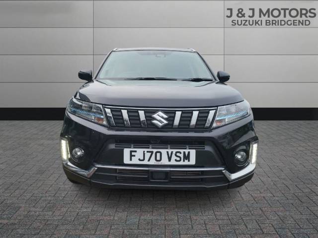 2020 Suzuki Vitara 1.4 Boosterjet 48V Hybrid SZ-T 5dr