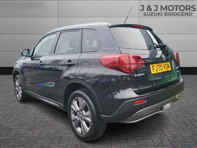 2020 Suzuki Vitara 1.4 Boosterjet 48V Hybrid SZ-T 5dr