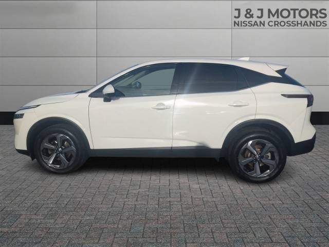 2021 Nissan Qashqai 1.3 DiG-T MH N-Connecta 5dr